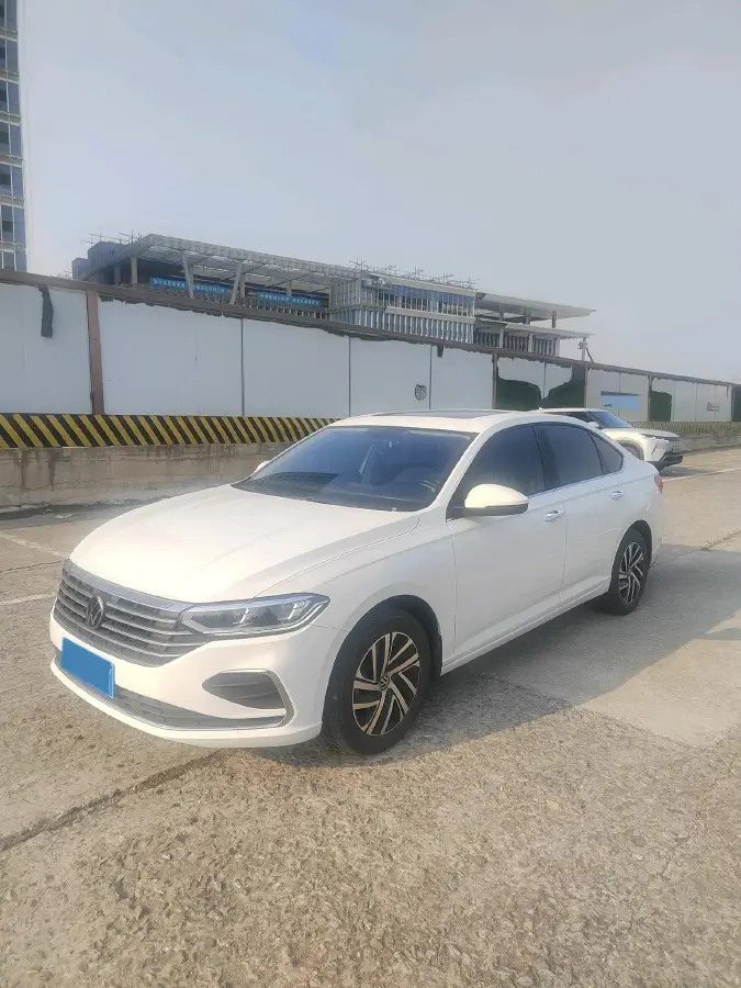 2023 Volkswagen Lavida 1.4T 150HP L4 7DCT