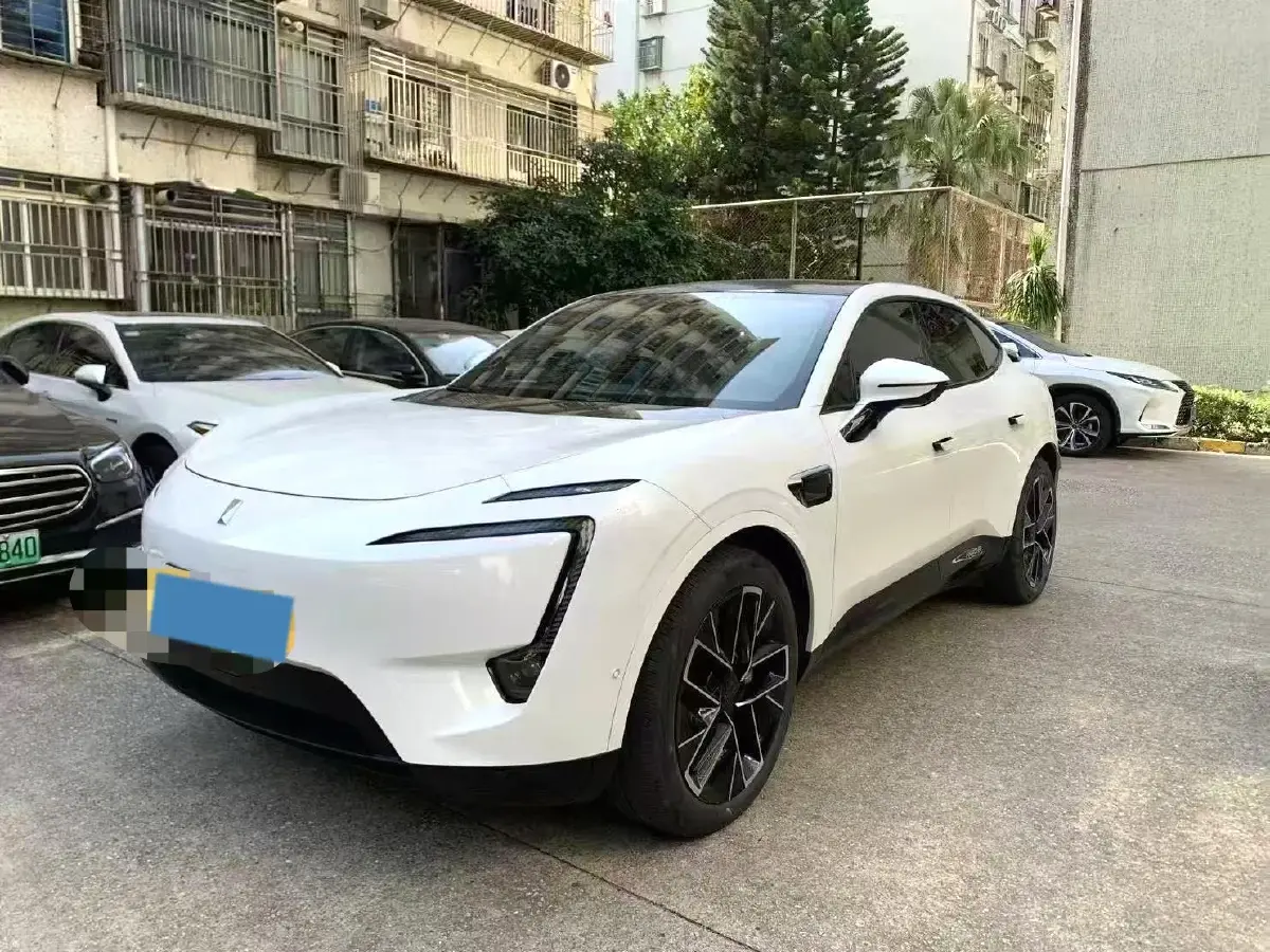 2022 Avatr 11 BEV 116.79KWH