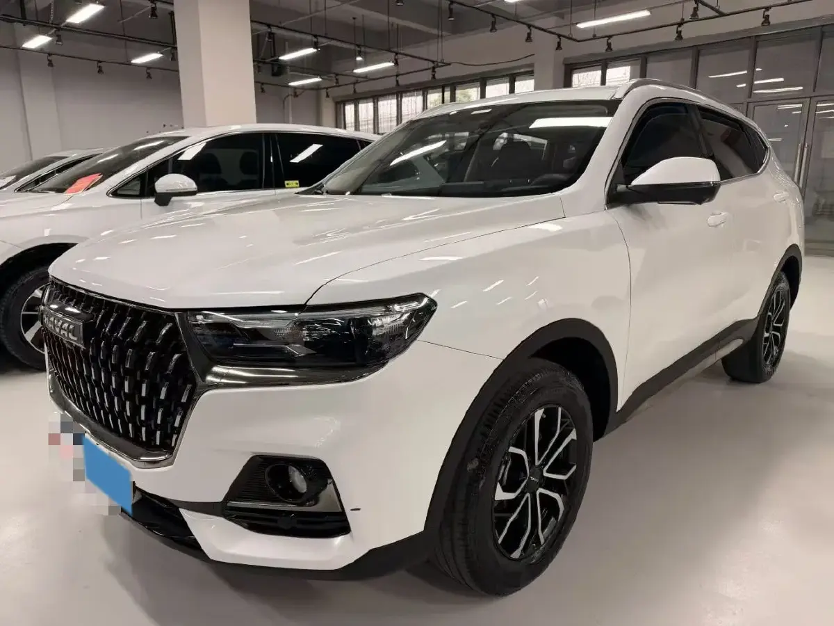 2023 Haval H6 1.5T 150HP L4 7DCT