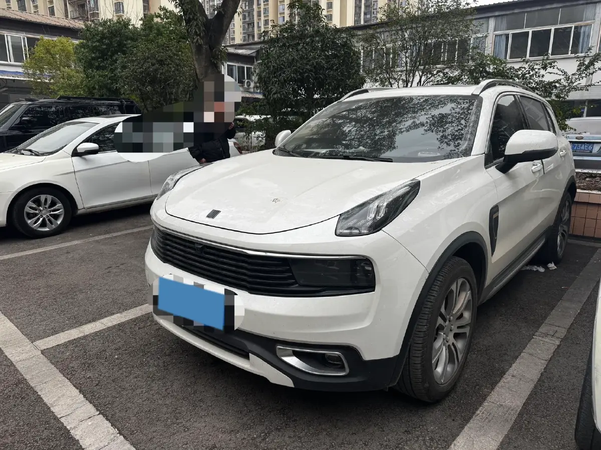 2019 Beijing BJ40 2.0T 218HP L4 6AT