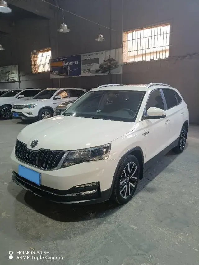 2018 Volkswagen Lavida 1.2T 116HP L4 7DCT