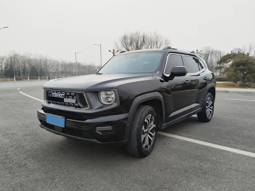 2023 Haval Dargo PLUS 1.5T 184HP L4 7DCT