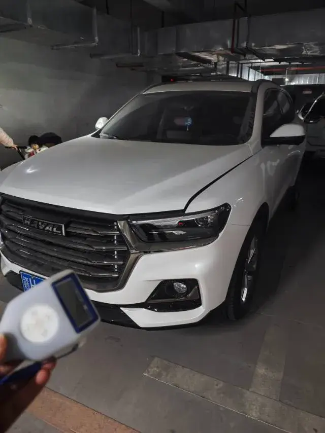 2021 Haval H6 1.5T 150HP L4 7DCT