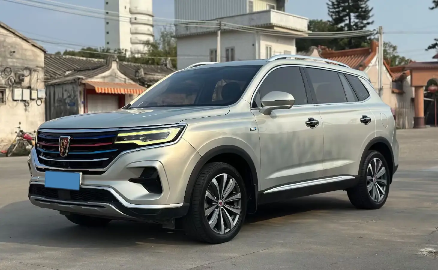 2019 Roewe RX5 MAX 1.5T 173HP L4 6AT