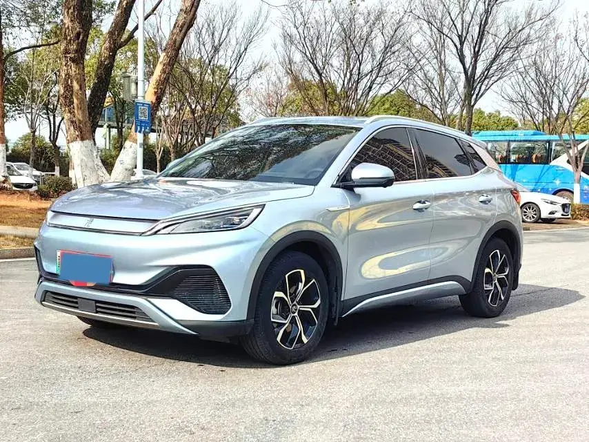 2023 BYD Yuan Plus BEV 49.92KWH