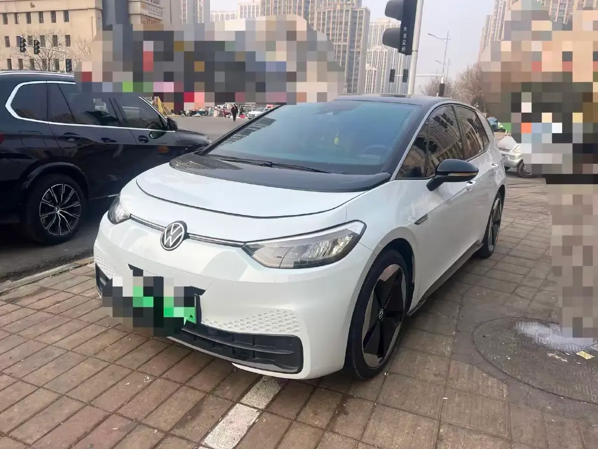 2023 Volkswagen ID.3 BEV 52.8KWH
