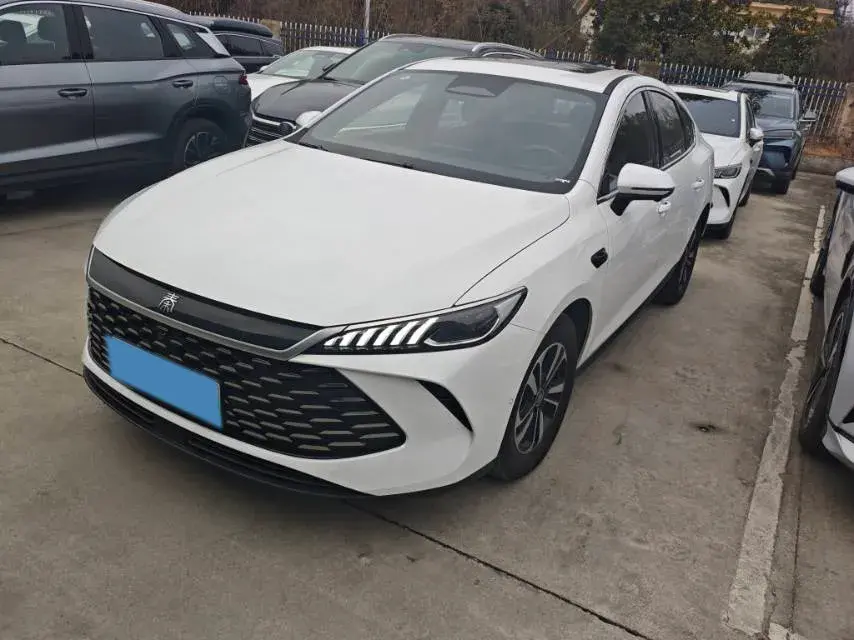 2025 BYD Qin Plus 1.5L 101HP L4 E-CVT PHEV 15.8KWH