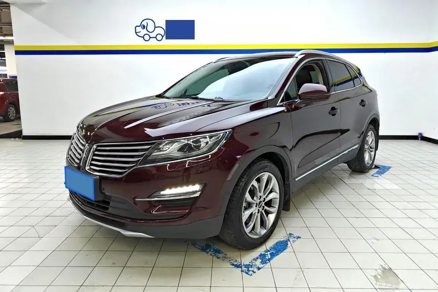 2017 Lincoln MKC 2.0T 203HP L4 6AT