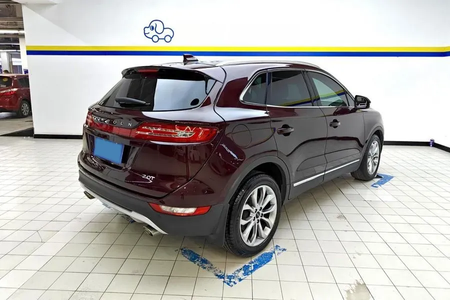 2017 Lincoln MKC 2.0T 203HP L4 6AT,autocango,china used car exporter,china ev exporter,chinese used car exporter,chinese used ev exporter