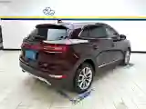 2017 Lincoln MKC 2.0T 203HP L4 6AT