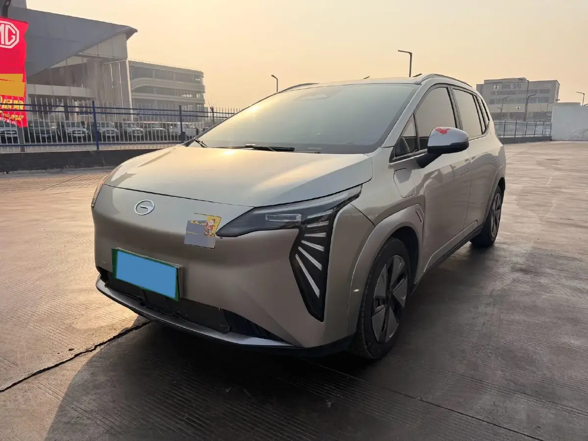 2023 Aion S Plus BEV 59.4KWH