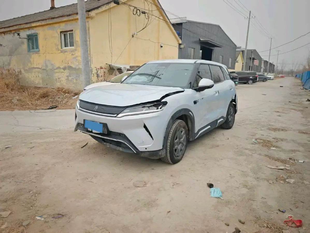 2025 BYD YuanUP BEV 45.12KWH