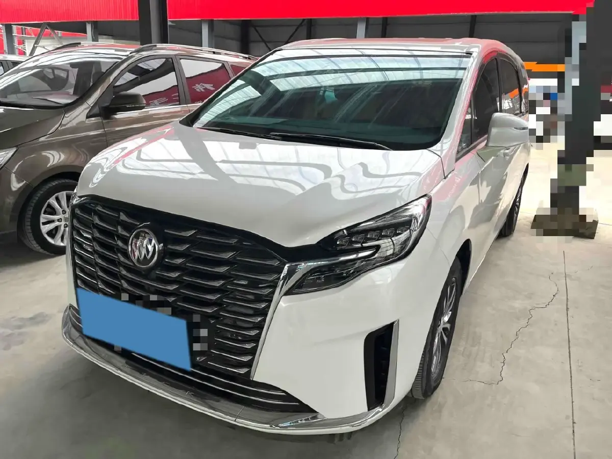 2023 Buick GL8 2.0T 237HP L4 9AT