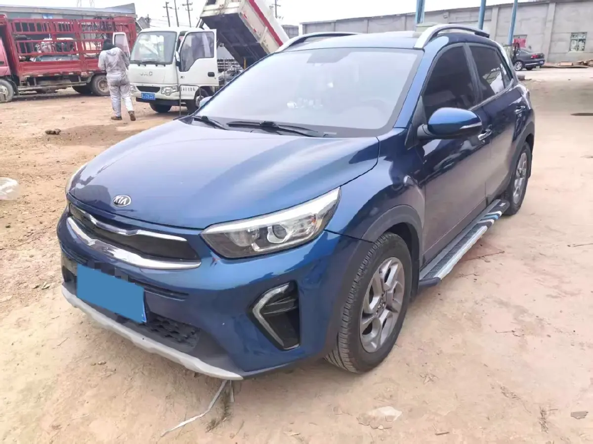 2019 Kia KX1 1.4L 100HP L4 6AT