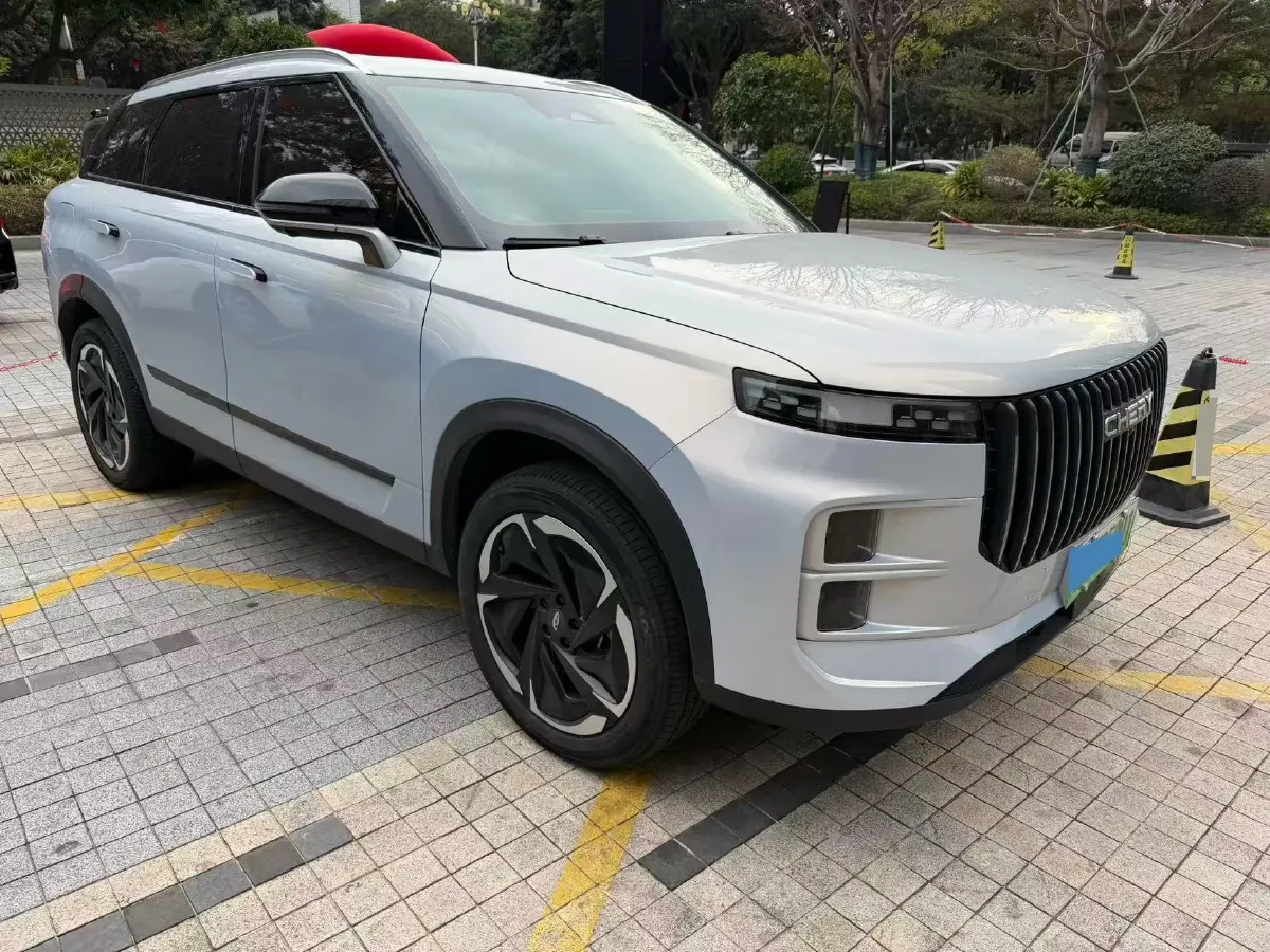 2024 Chery Exploration 06 C-DM 1.5T 156HP L4 DHT PHEV 18.3KWH,autocango,china used car exporter,china ev exporter,chinese used car exporter,chinese used ev exporter