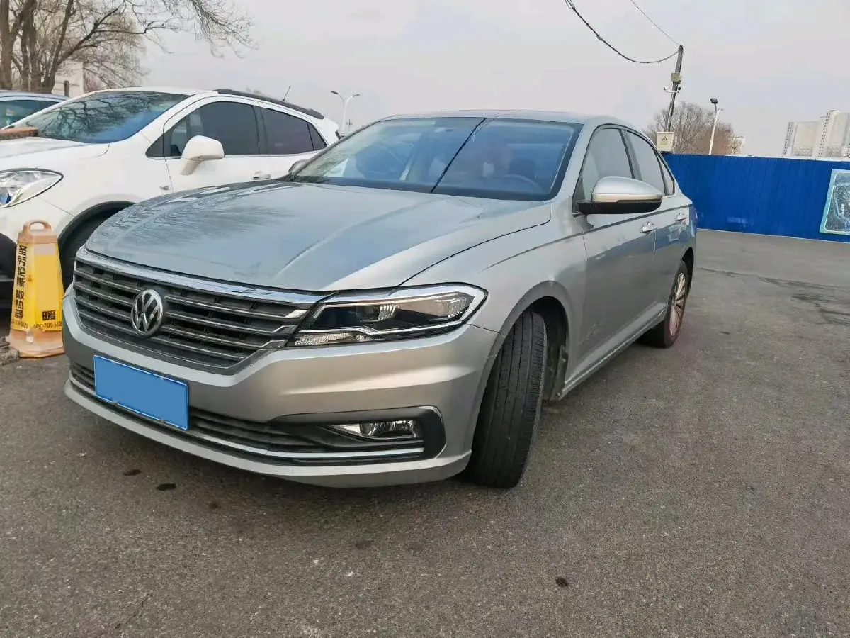 2019 Volkswagen Lavida 1.5L 113HP L4 6AT