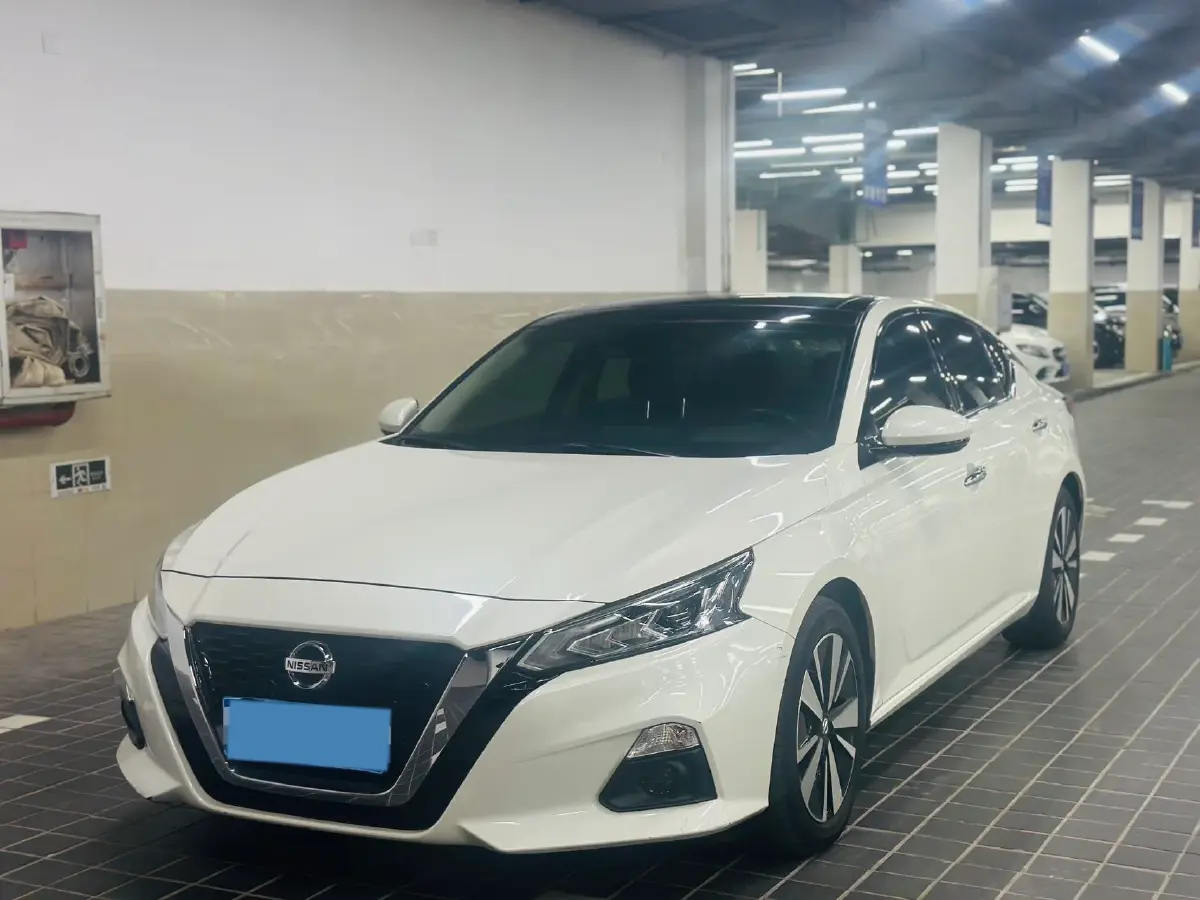 2021 Nissan Teana 2.0L 156HP L4 CVT