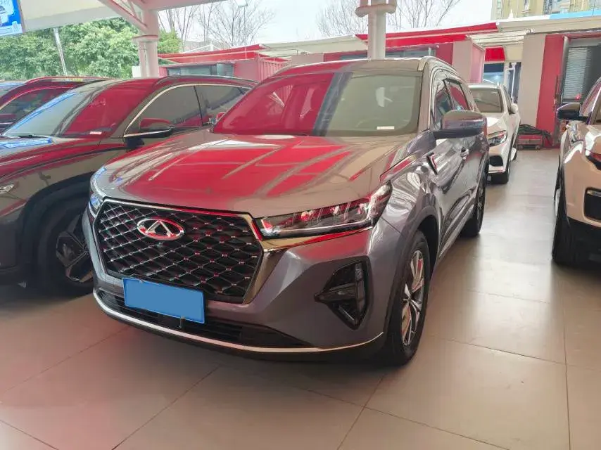 2021 Chery Tiggo 7 Plus 1.5T 156HP L4 CVT