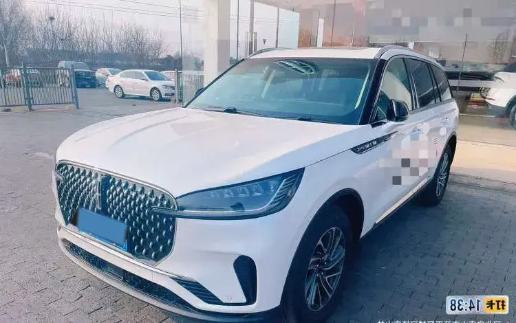 2024 Lincoln Aviator 3.0T 367HP V6 10AT