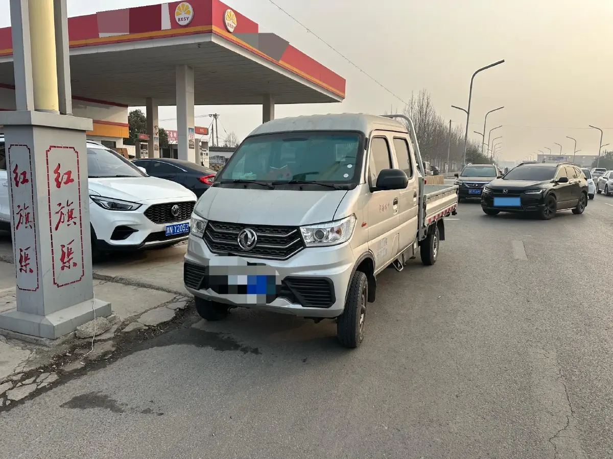 2023 DongFeng DFSK D71 1.6L 122HP L4 5MT