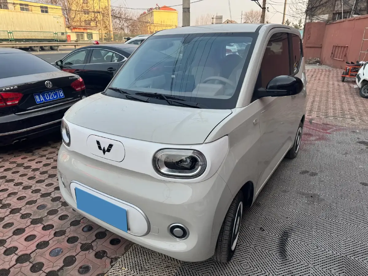 2024 WuLing HongGuang MINI EV BEV 17.3KWH