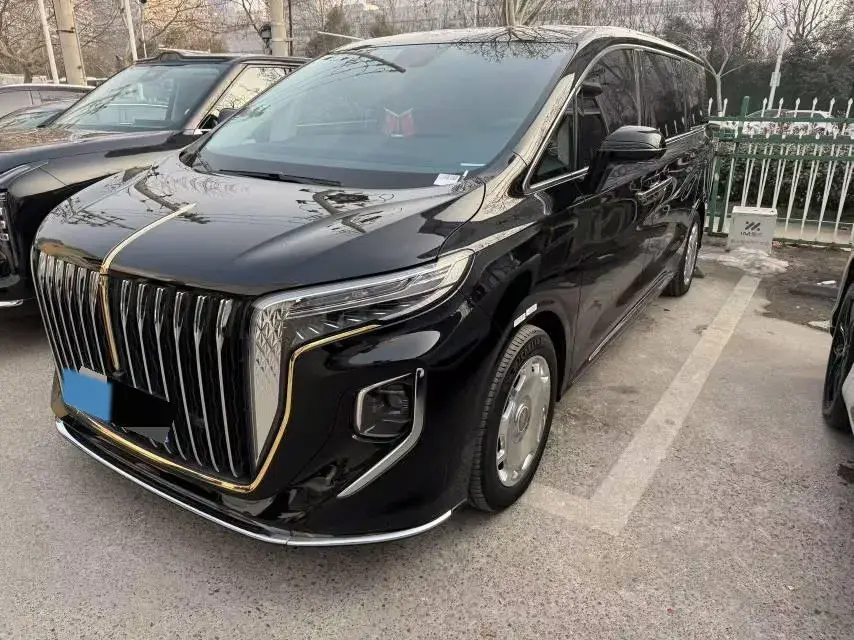 2023 HongQi HQ9 2.0T 252HP L4 8AT