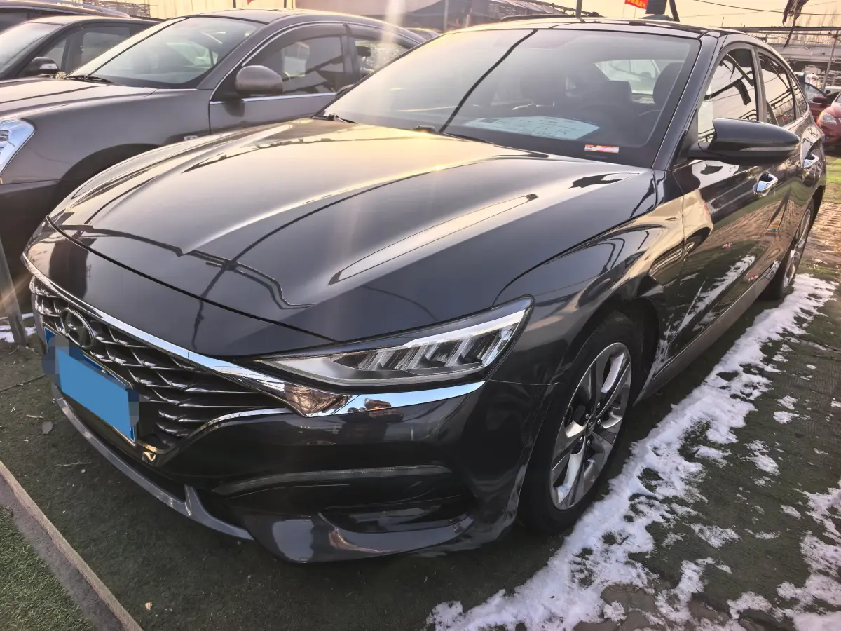 2019 Hyundai La Festa 1.6T 190HP L4 7DCT