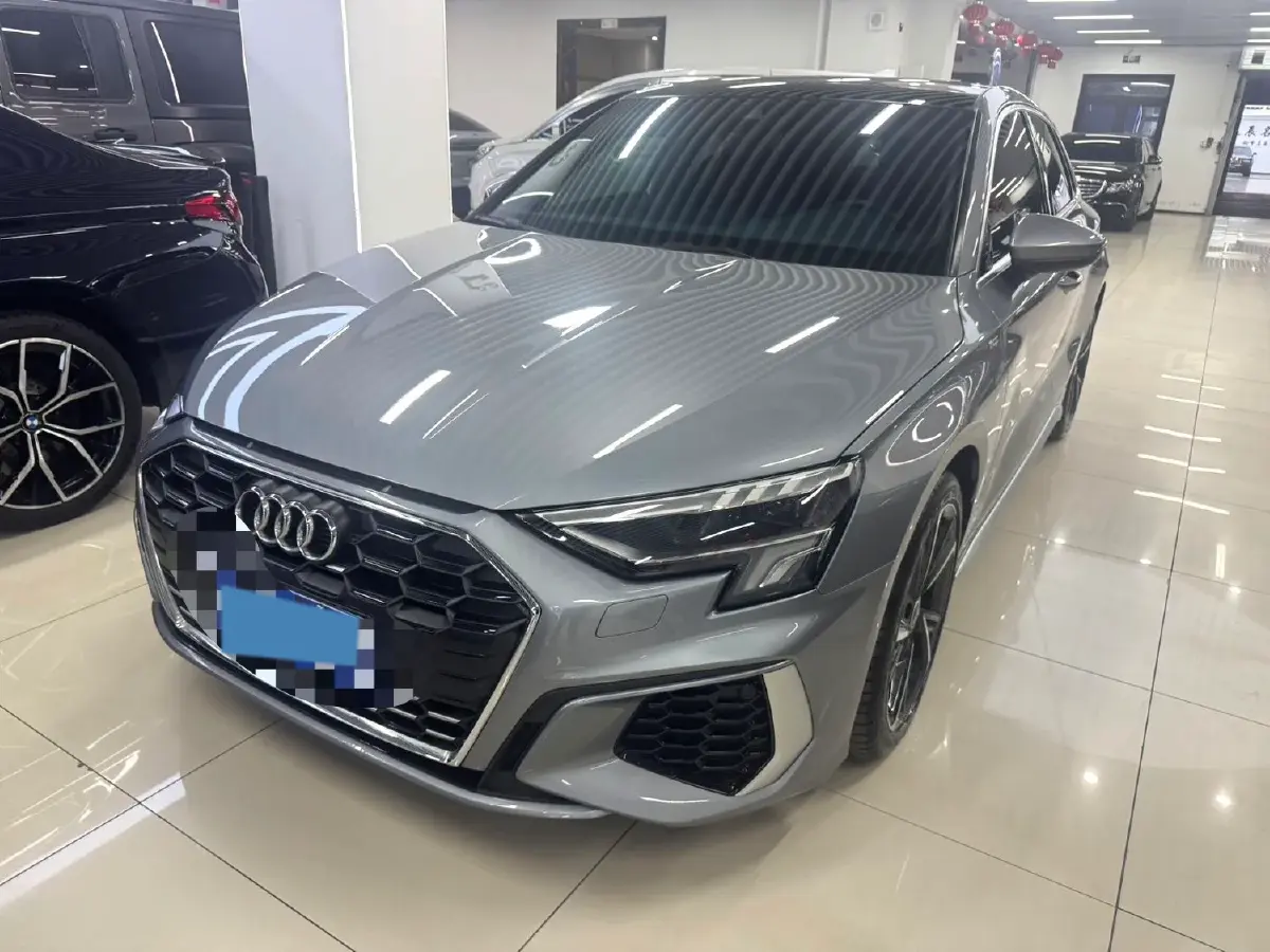 2024 Audi A3 1.4T 150HP L4 7DCT