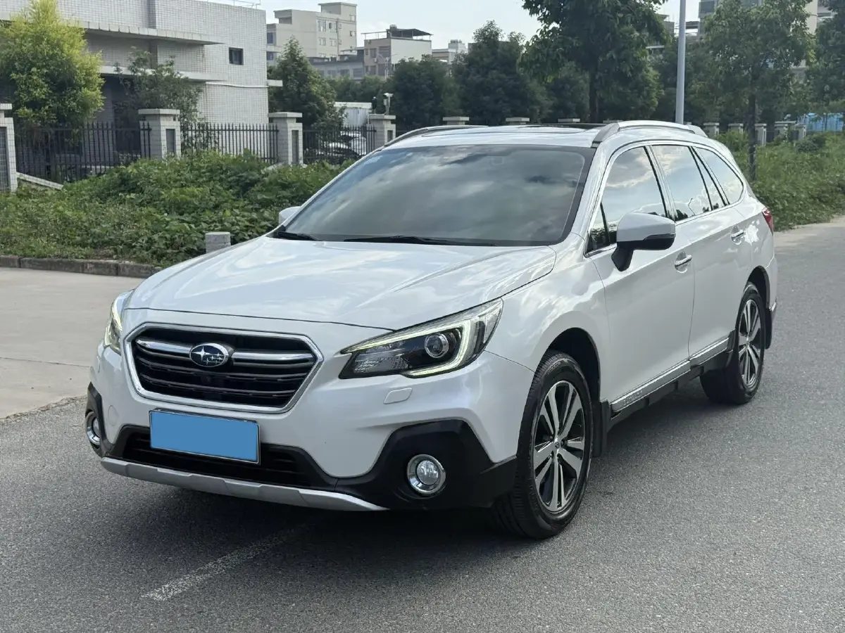 2019 Subaru Outback 2.5L 175HP H4 CVT