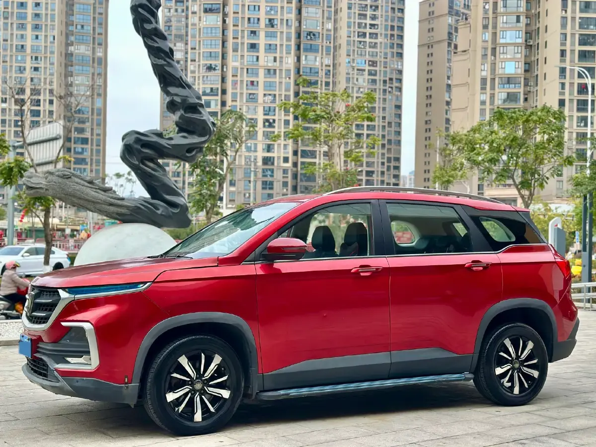 2019 BaoJun 530 1.5T 151HP L4 CVT