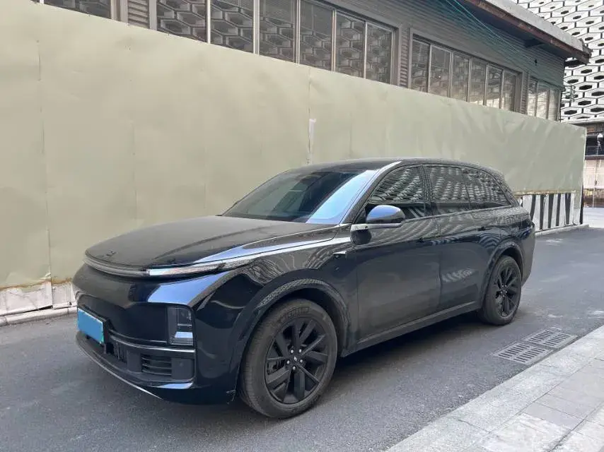 2023 Li L8 Range Extended 154HP REEV 40.9KWH