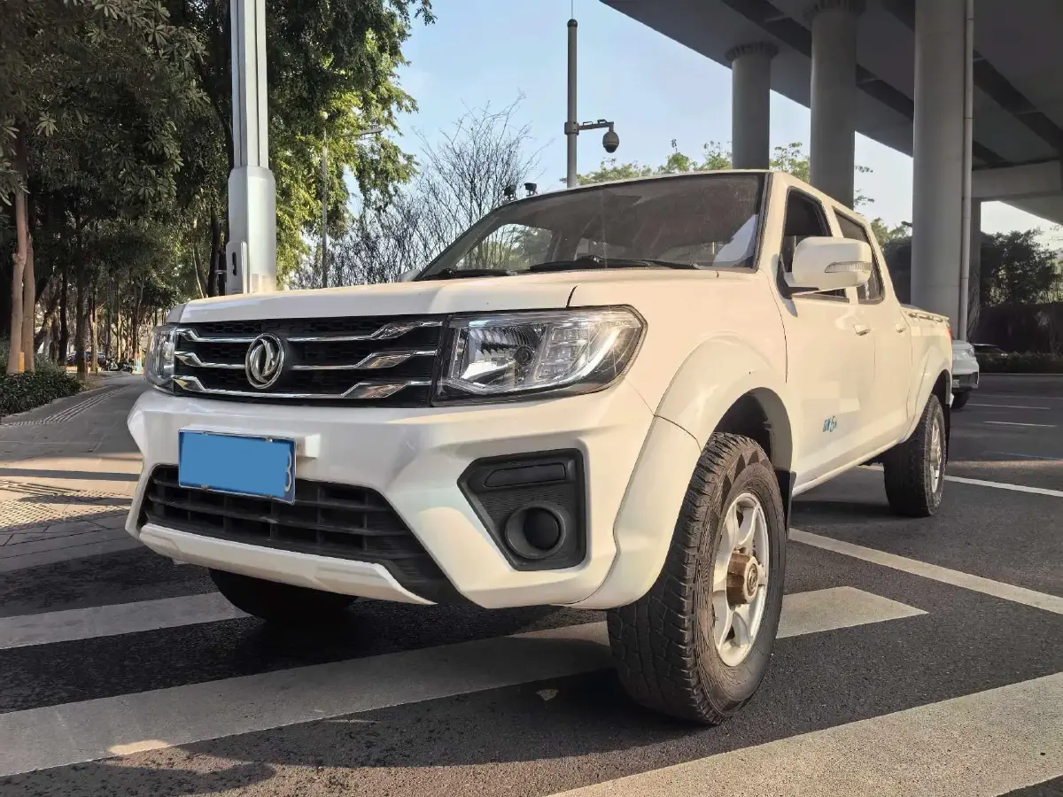 2021 Dongfeng RuiQi 2.4L 158HP L4 5MT