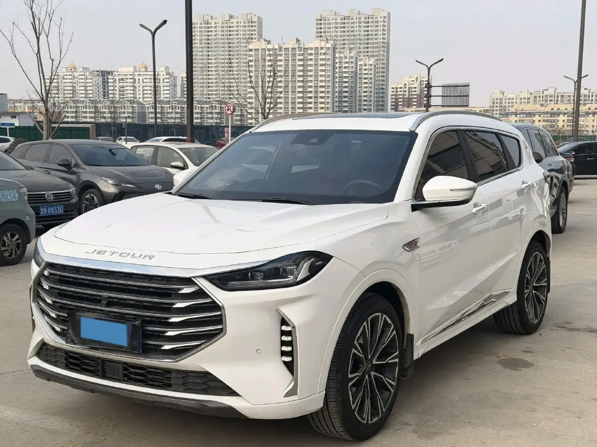 2021 Jetour X70 1.6T 197HP L4 7DCT