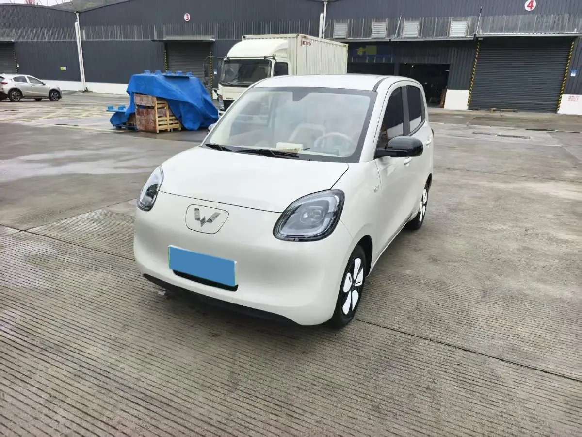 2025 WuLing HongGuang MINI EV BEV 16.2KWH
