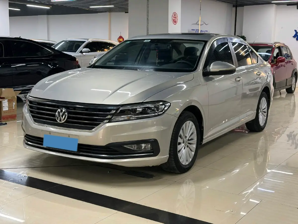 2019 Volkswagen Lavida 1.5L 113HP L4 6AT