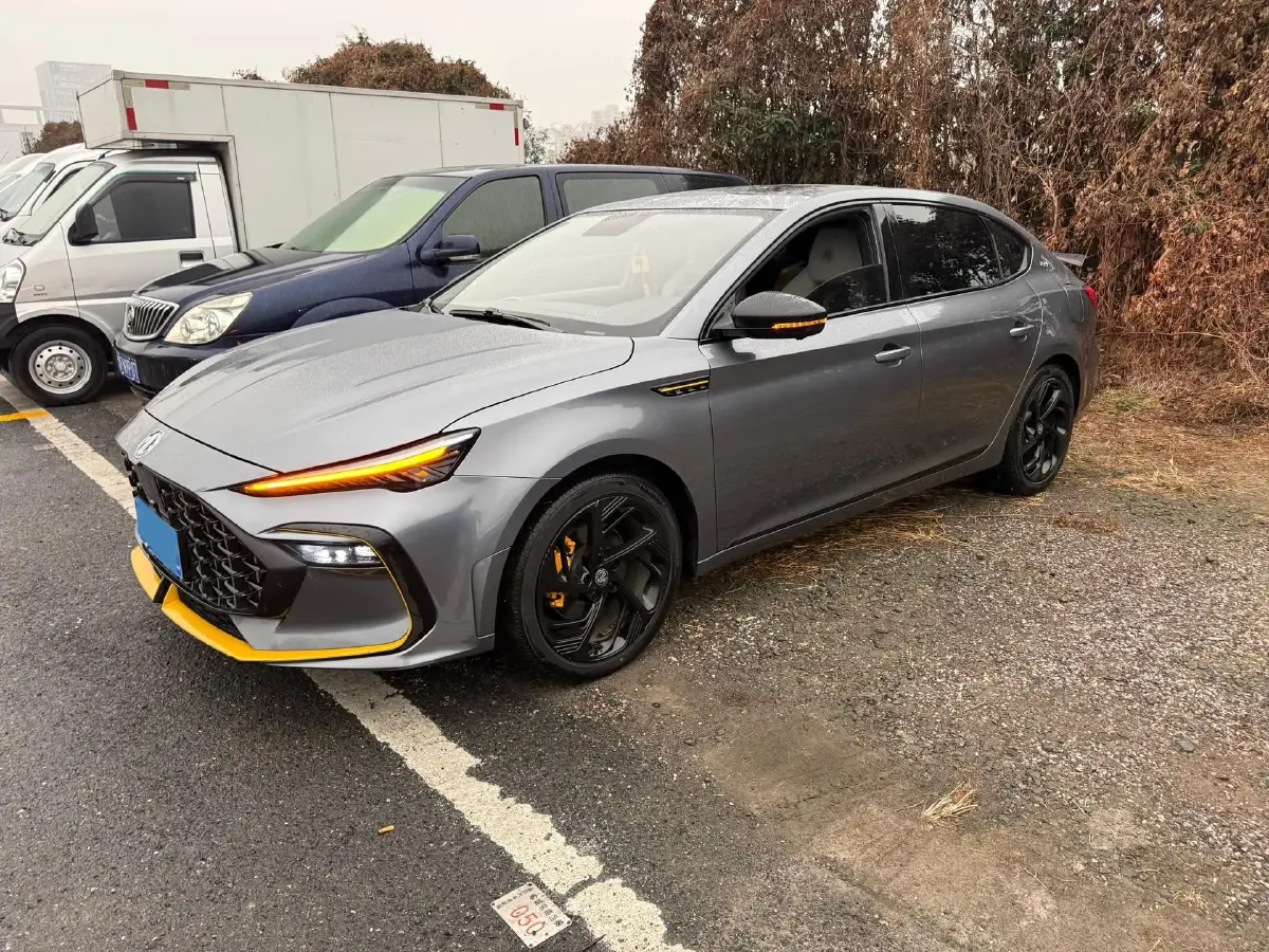 2021 MG MG6 1.5T 181HP L4 7DCT