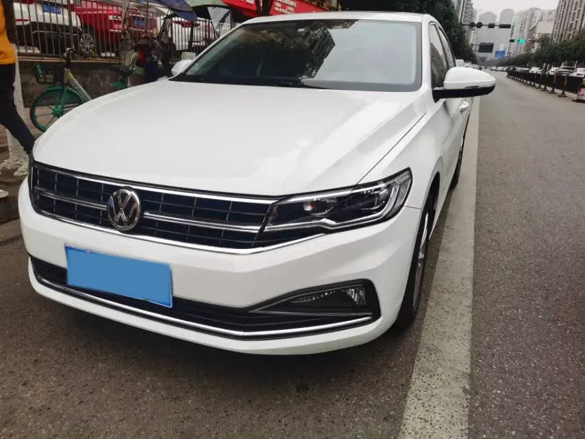 2020 Volkswagen Bora 1.4T 150HP L4 7DCT