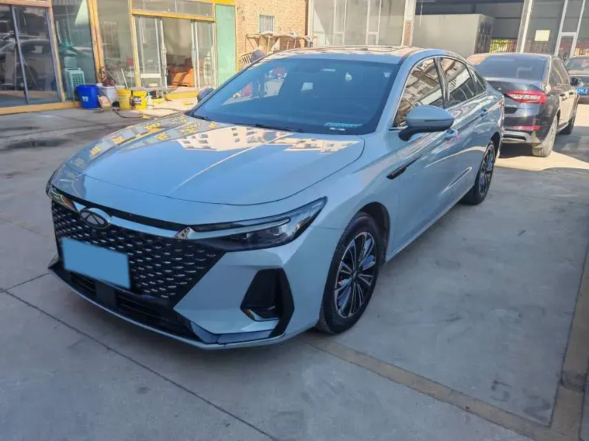 2024 Fulwin FulwinA8 1.5T 156HP L4 1DHT PHEV 18.3KWH