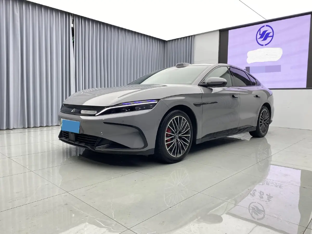 2025 BYD Han BEV 79.6KWH