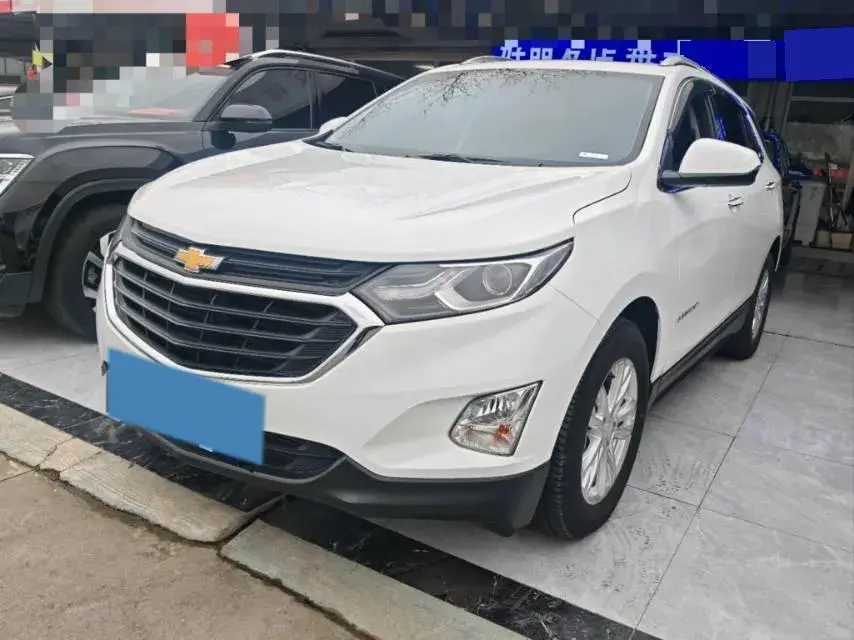 2019 Chevrolet Equinox 1.5T 169HP L4 6AT