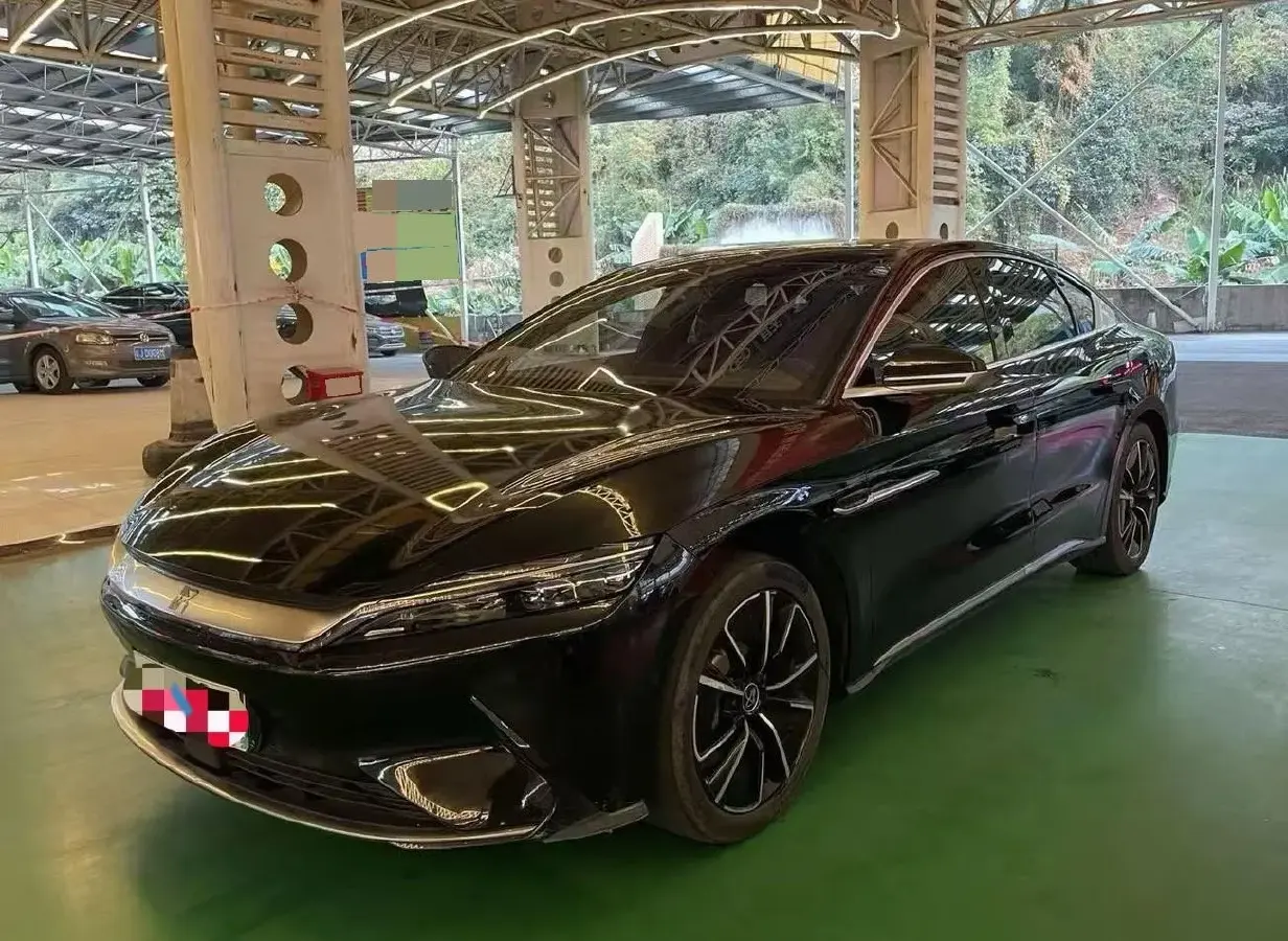2020 BYD Han BEV 76.9KWH
