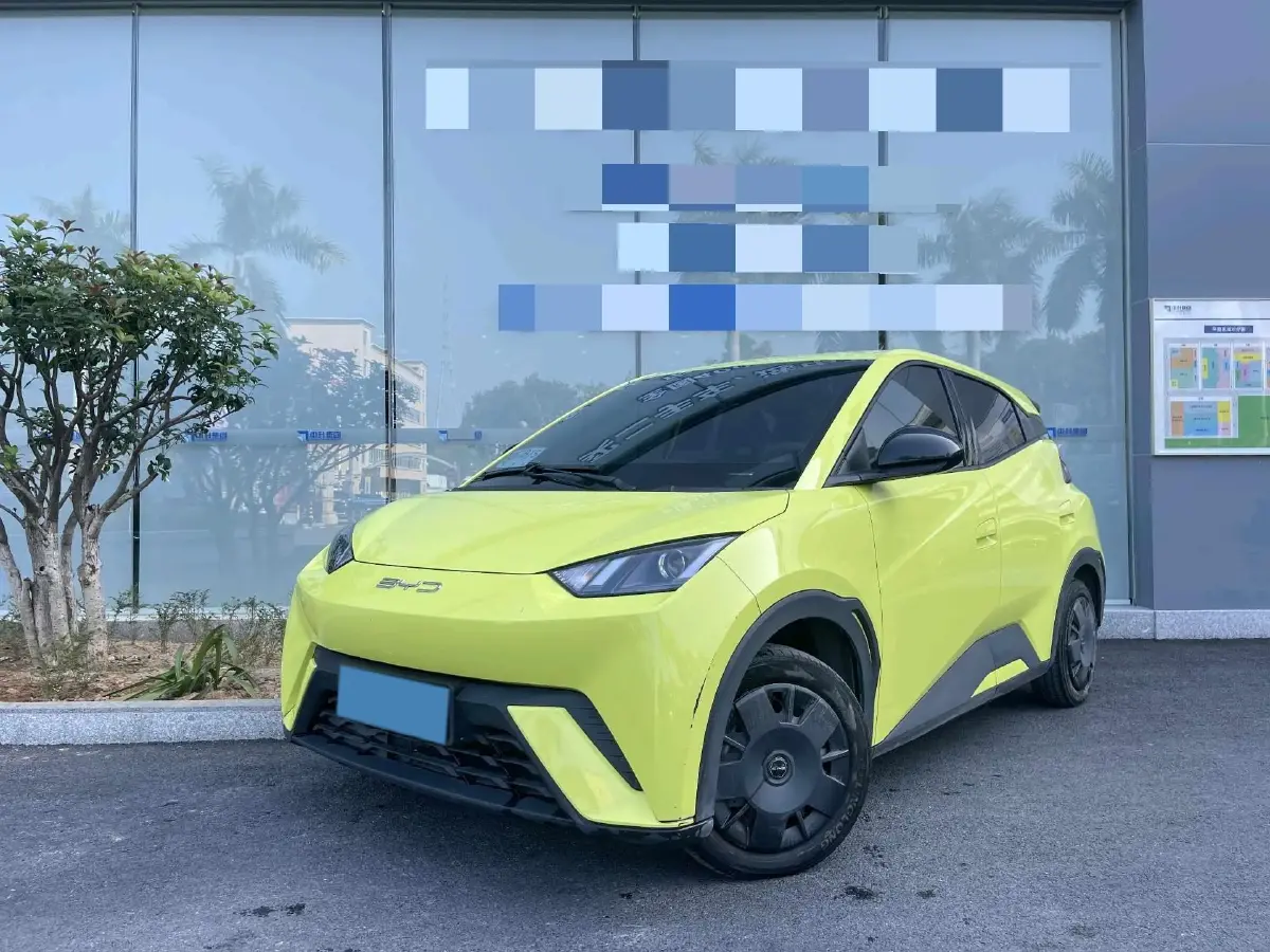 2023 BYD Seagull BEV 30.08KWH