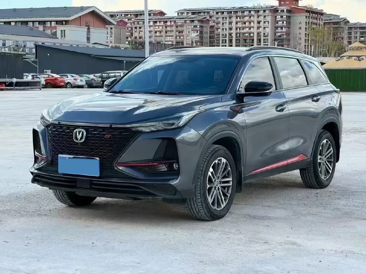 2021 ChangAn CS75 Plus 1.5T 178HP L4 6AT,autocango,china used car exporter,china ev exporter,chinese used car exporter,chinese used ev exporter