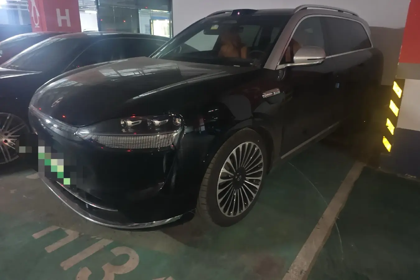 2025 AITO AITO M9 REEV 160HP REEV 52KWH