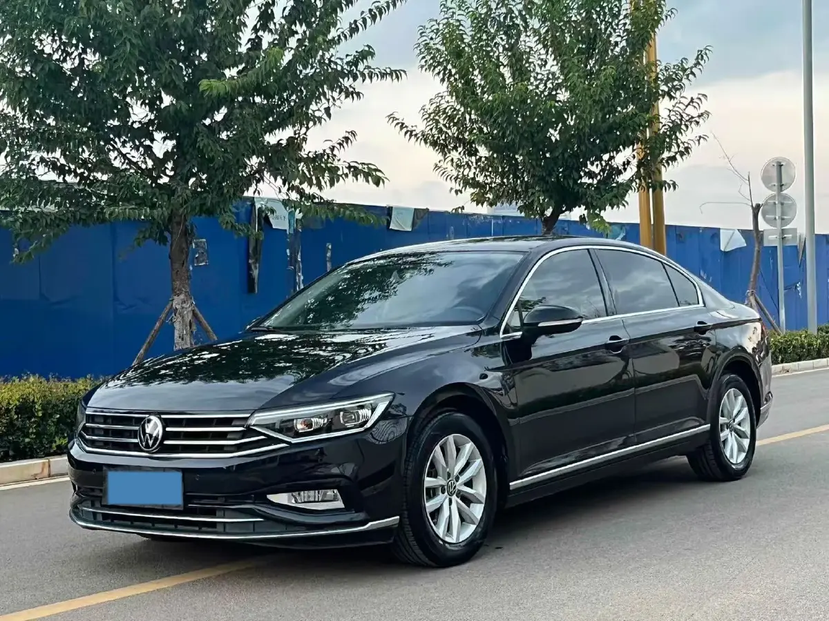 2020 Volkswagen Magotan 1.4T 150HP L4 7DCT