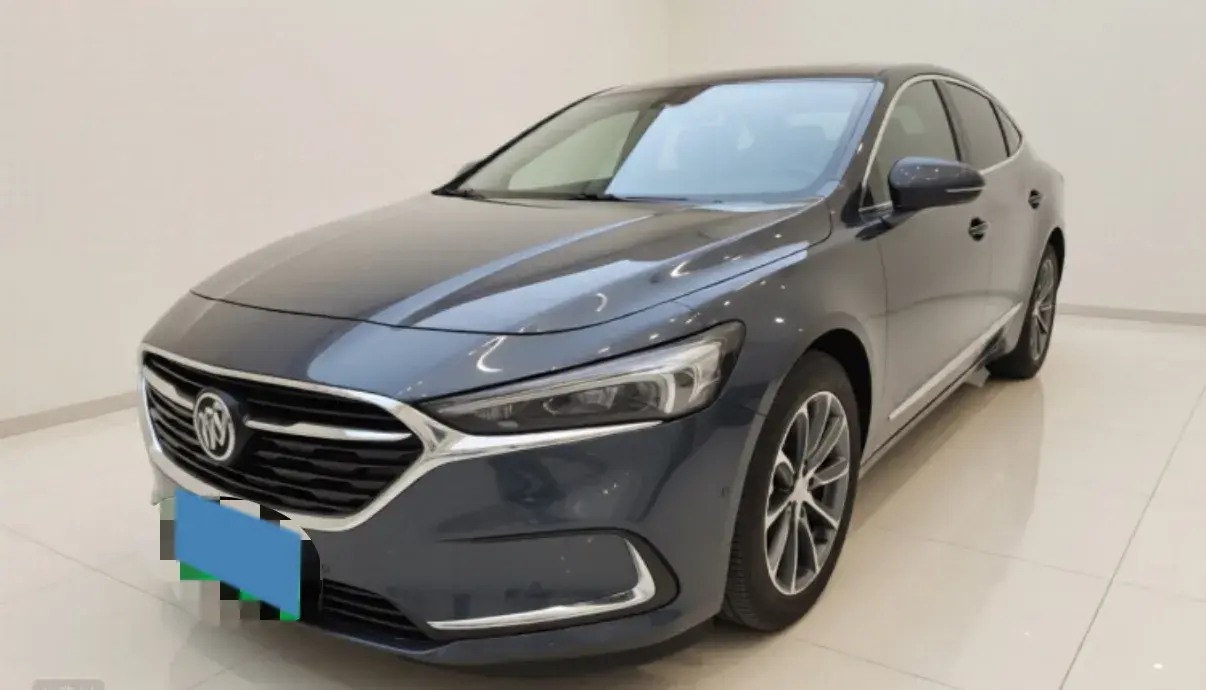 2020 Buick Larcosse 2.0T 237HP L4 9AT