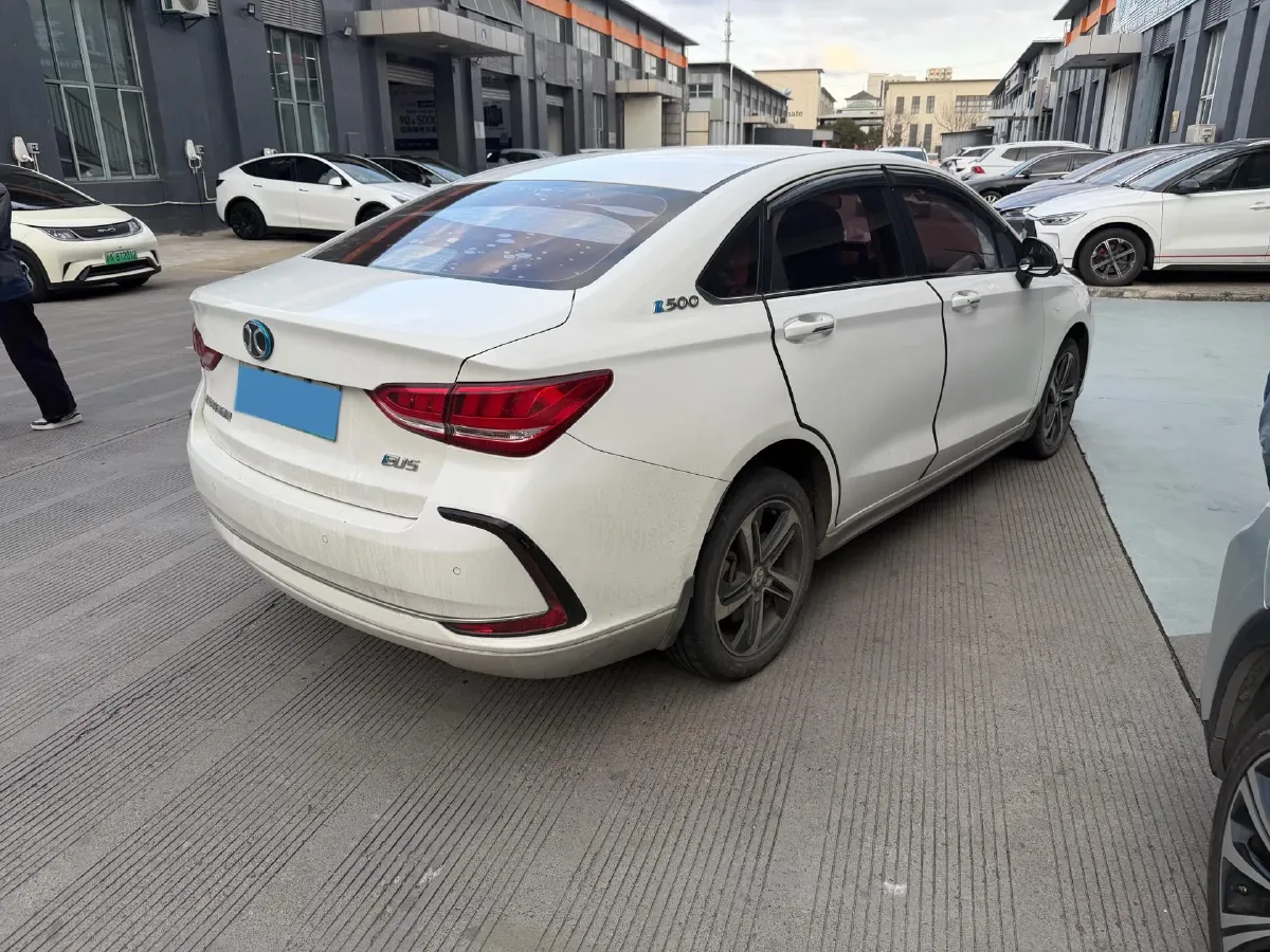 2018 BeiJing Auto EU5 BEV 53.66KWH,autocango,china used car exporter,china ev exporter,chinese used car exporter,chinese used ev exporter