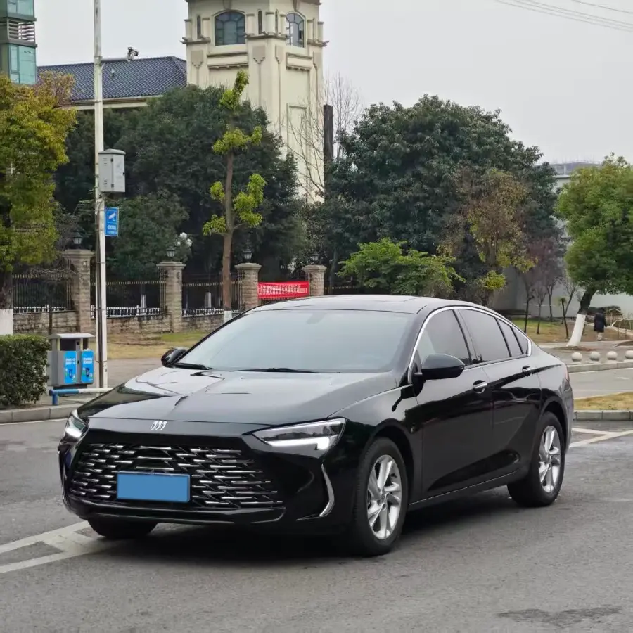 2024 Buick Regal 1.5T 169HP L4 9AT