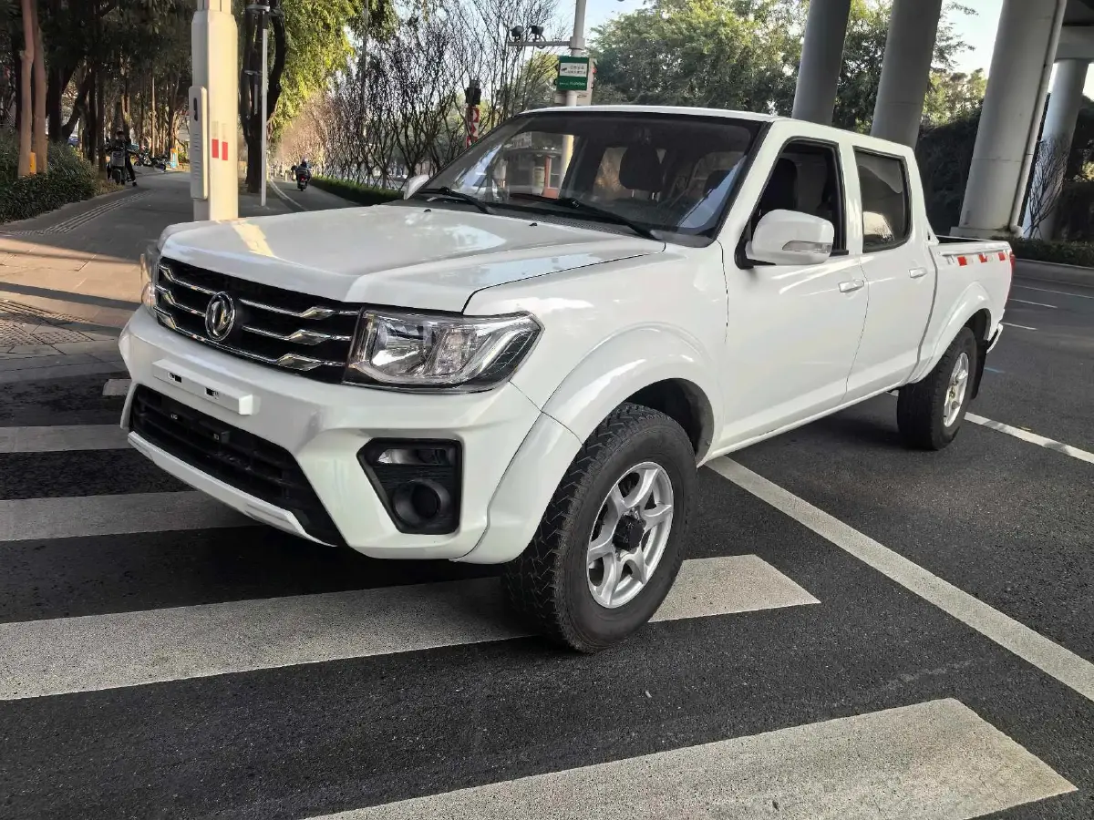 2021 Dongfeng RuiQi 2.4L 158HP L4 5MT