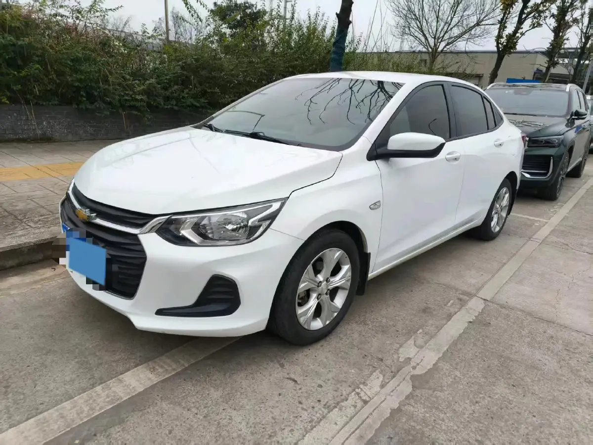 2021 Chevrolet Cavalier 1.0T 125HP L3 6AT